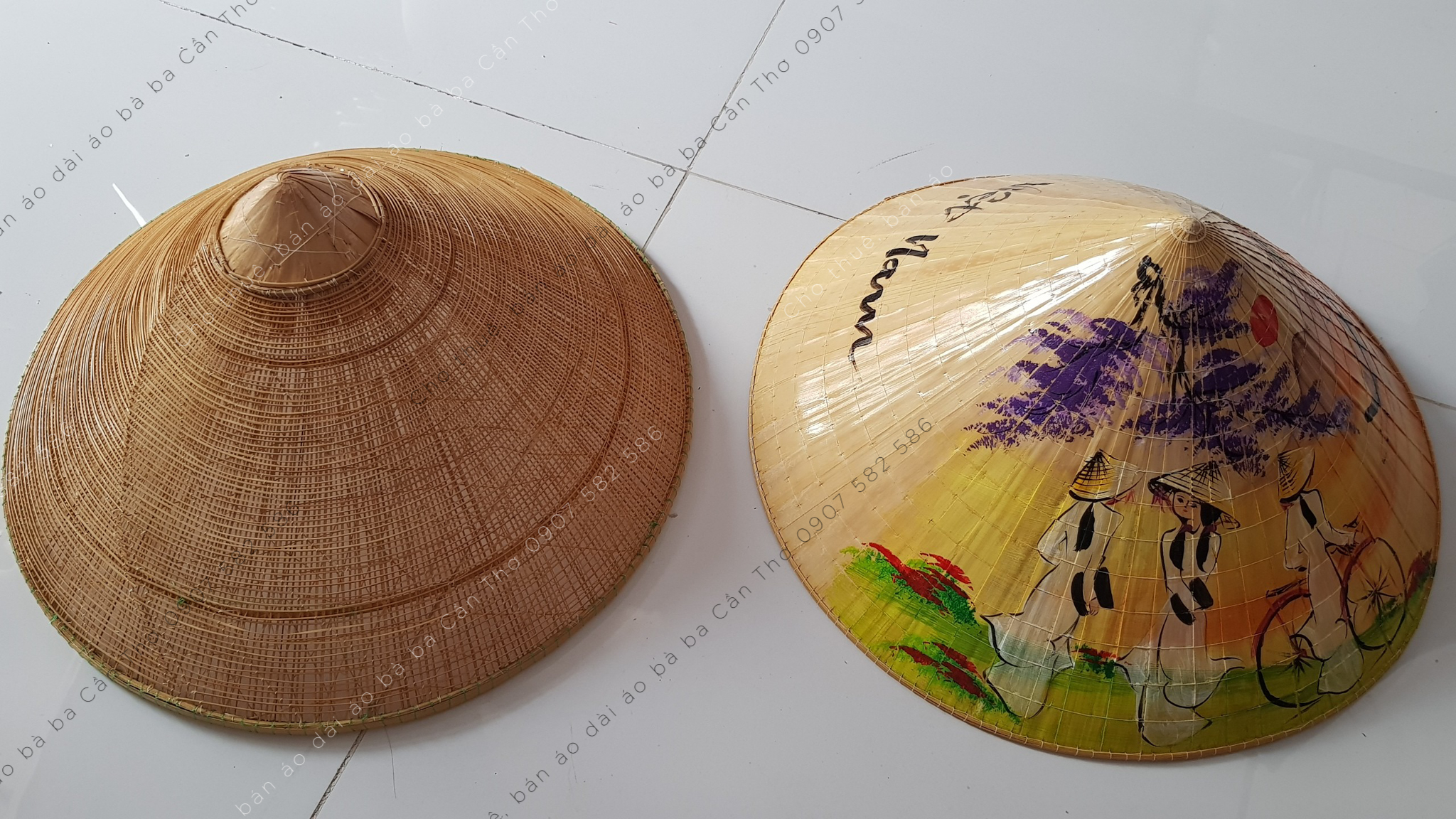 NÓN LÁ TRE ĐAN THƯA – NÓN LÁ TRE GIÁ RẺ