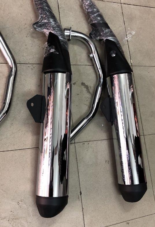 pô xe máy redleo êm cho Exciter 150