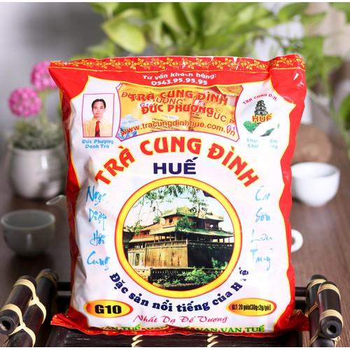 TRÀ CUNG ĐÌNH HUẾ G10