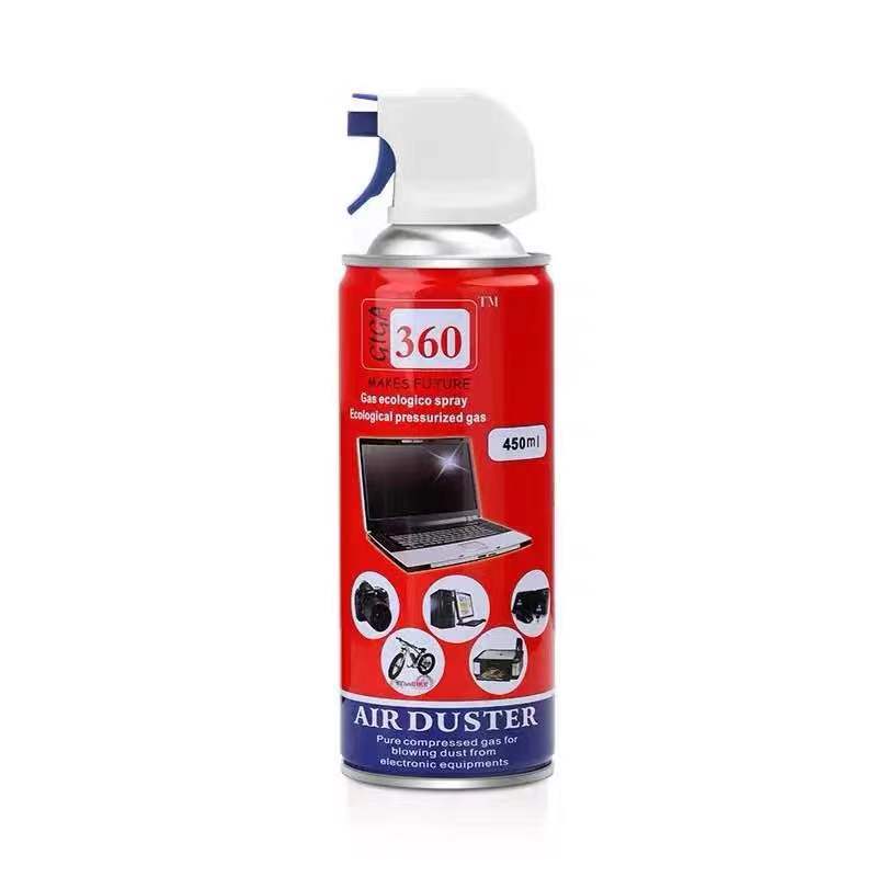 [HCM]Bình xịt bụi khí nén Air duster vệ sinh máy tính