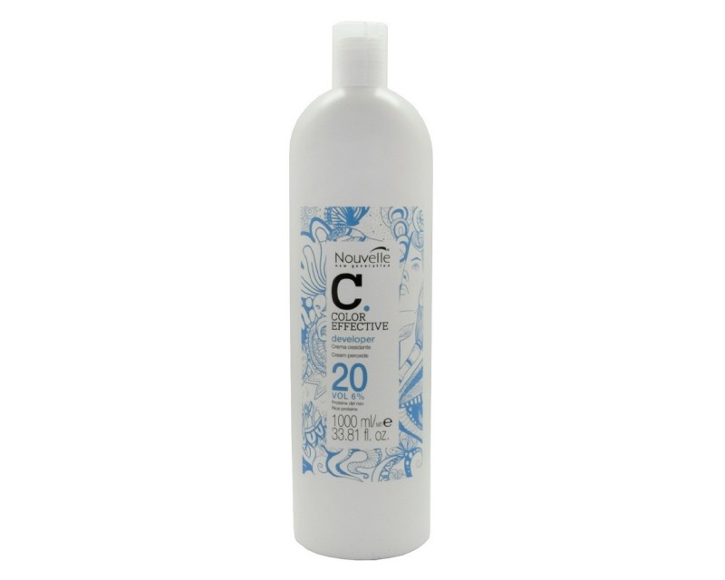Oxy Trợ Nhuộm Nouvelle 1000ML (3%,6%, 9%, 12%)