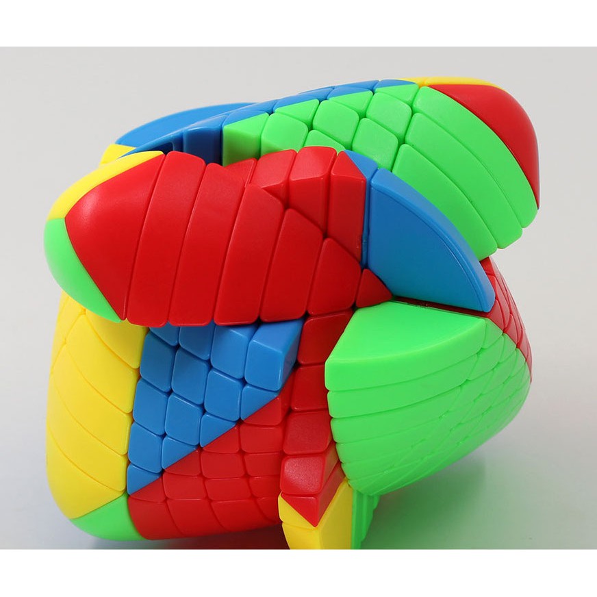 [HCM]ShengShou 7x7 Mastermorphix Rubik Biến Thể 4 Mặt