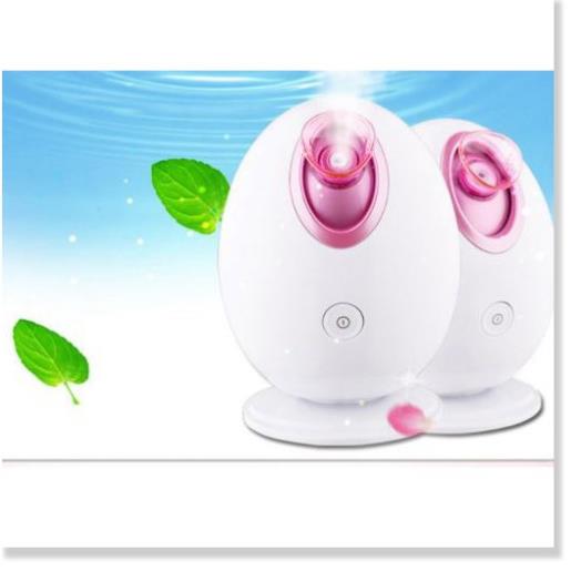 Máy xông hơi mặt 👉bh 1 tháng 👈 máy xông hơi mặt mini vgrl ntfs-528 giúp cẩm ẩm cho da, ngăn ngừa viêm da 5889