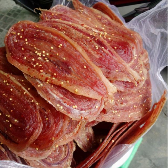 Khô Rắn đồng An Giang loại 1 Bếp ngon và sạch (500g)
