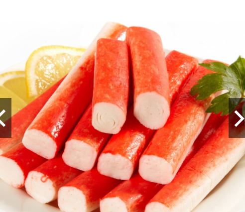 gói thanh cua 500g