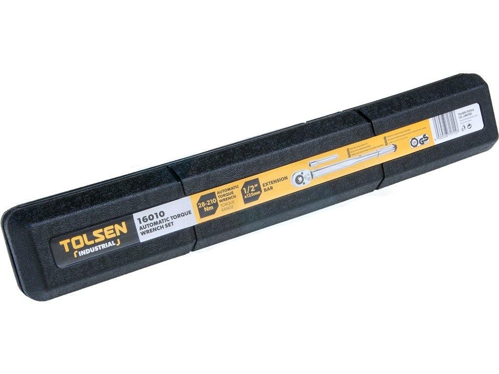 CẦN TÍP TỰ ĐỘNG 1/2" TOLSEN 16010