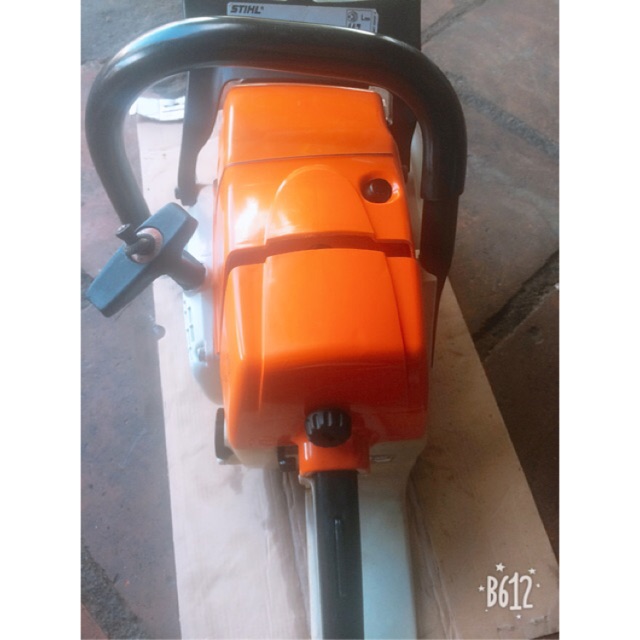 Máy Cưa Xích STIHL381 (Không Kèm Lam - Xích) Máy Đã Qua sử dụng