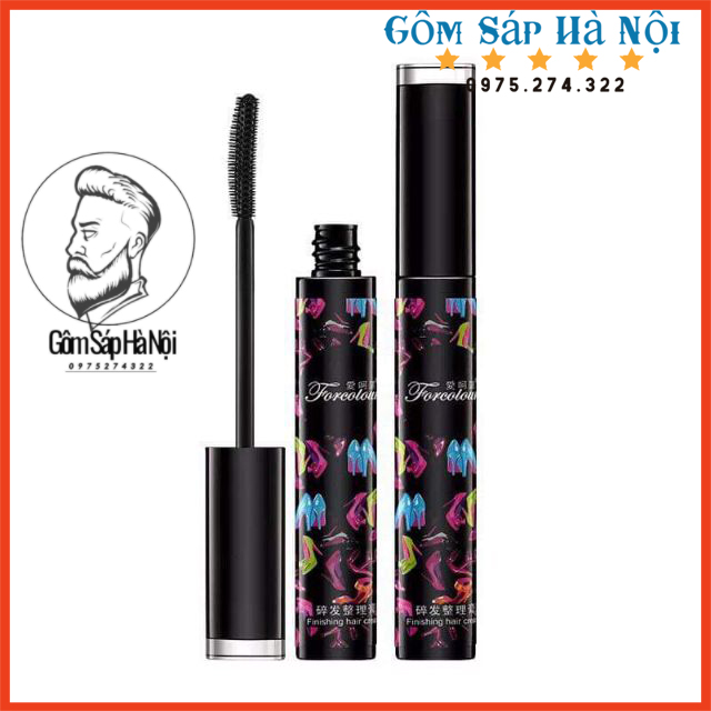 Chải Tóc Con Finishing Hair Cream FORCOLOUR