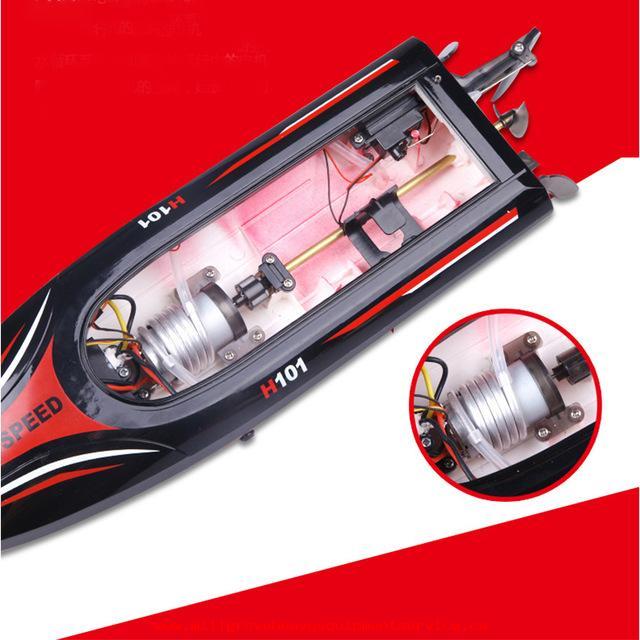Cano điều khiển từ xa tốc độ cao H101