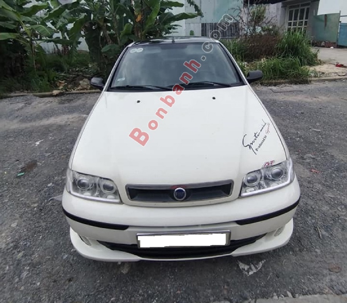 Mặt ga lăng Fiat Albea 2005-07