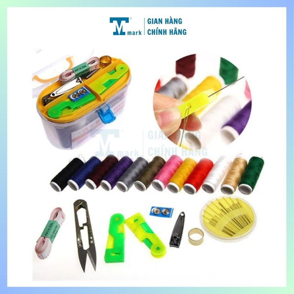 Bộ kim chỉ 55 món (to) Tmark