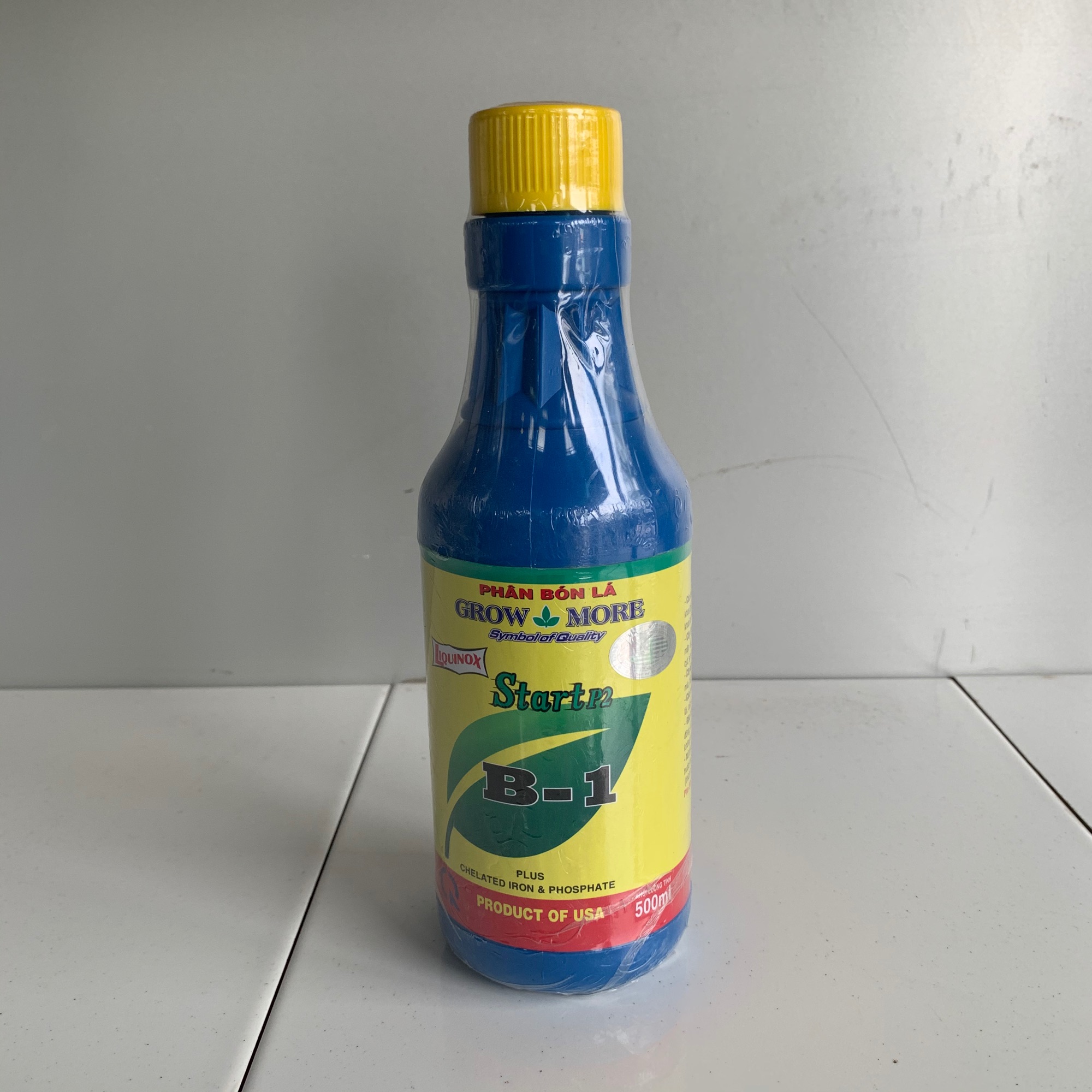 Phân bón lá Vitamin B1 Growmore 500ml, Kích rễ bật mầm