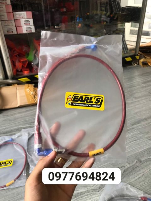 Dây dầu trước EARL'S