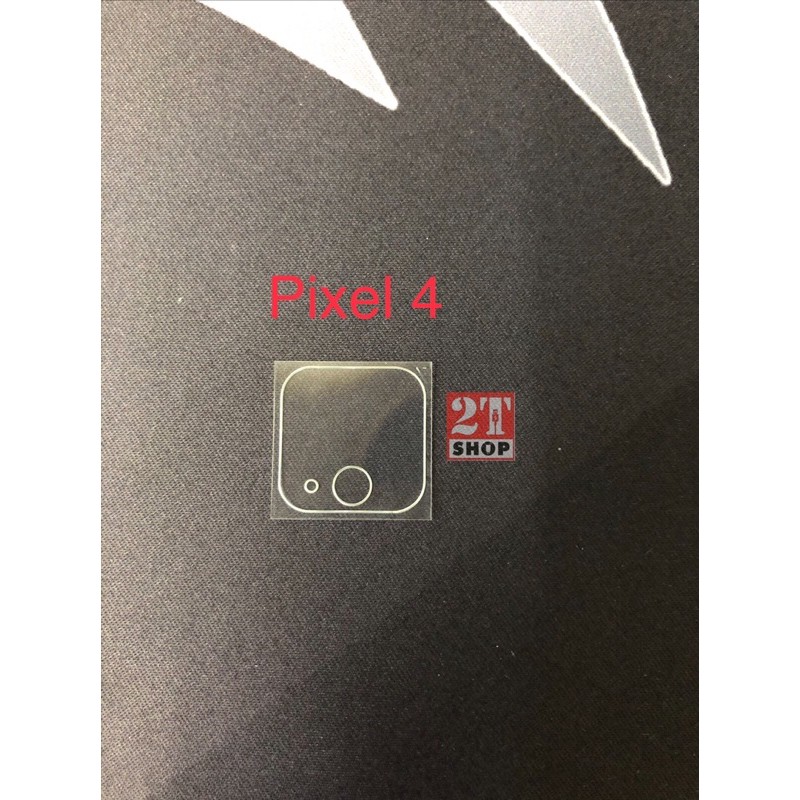 DÁN CƯỜNG LỰC CAMERA SAU CHO GOOGLE PIXEL 4/ PIXEL 4XL
