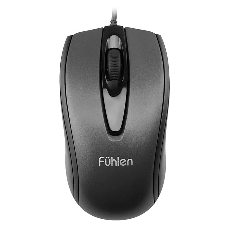Chuột quang có dây fuhlen dây L102