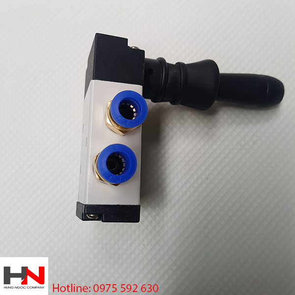 Van tay gạt khí nén 4H210-08
