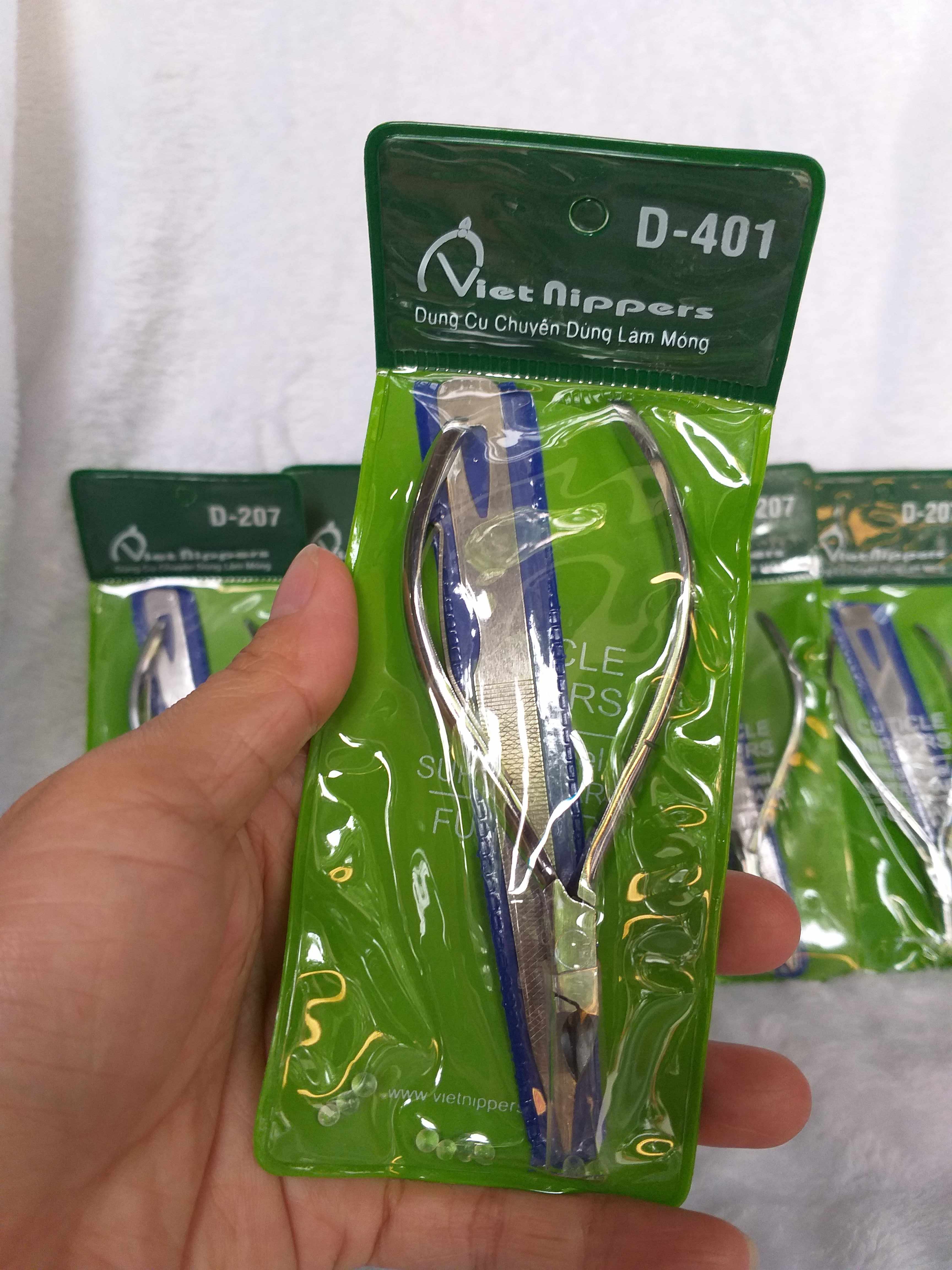 Combo kềm cắt da + dũa