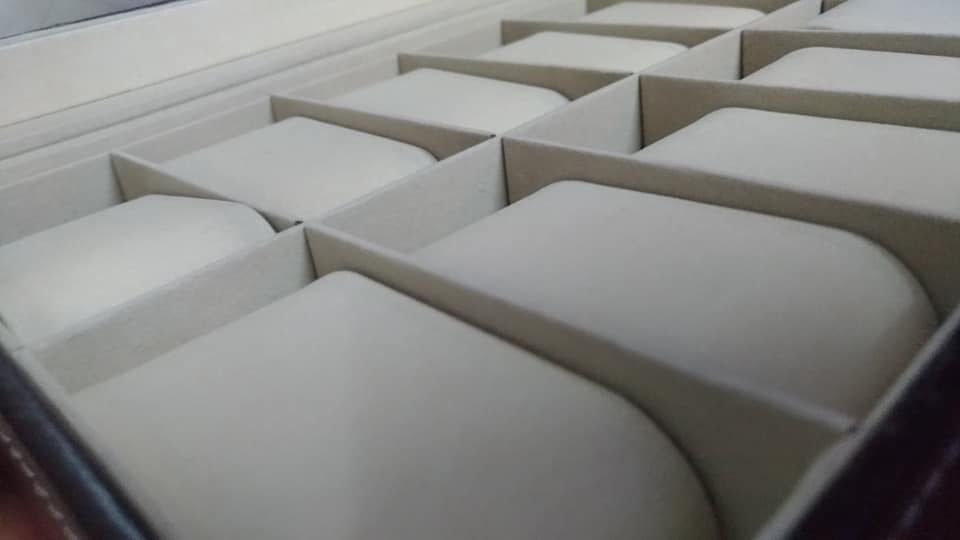 [HCM]Hộp đựng đồng hồ 10 ngăn