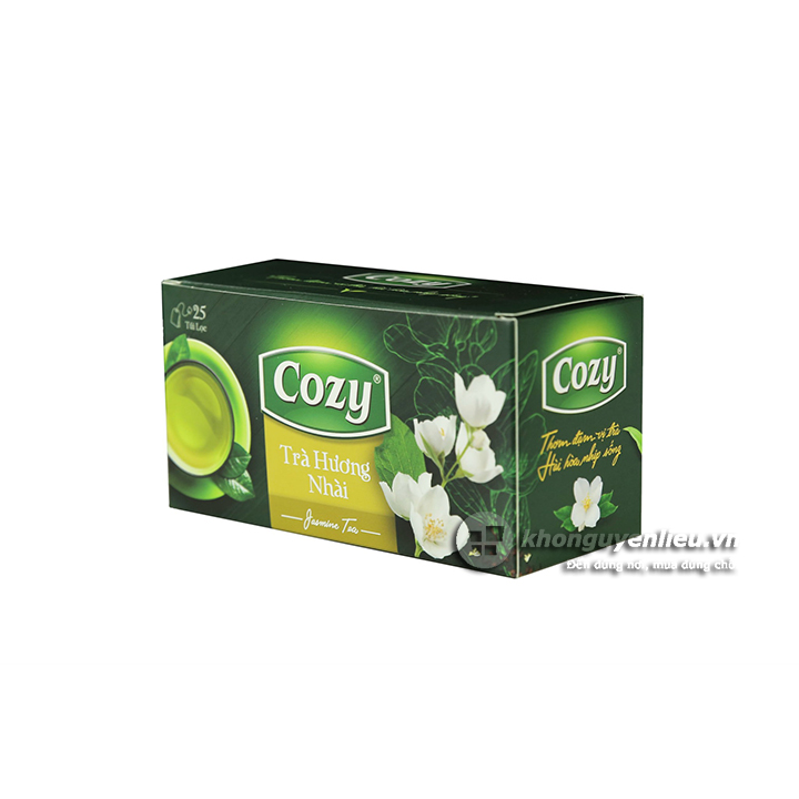 [HCM]Trà Cozy Hương Nhài