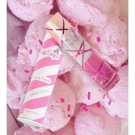 Perfumist - Nước hoa dùng thử Pink Sugar by Aquolina EDT