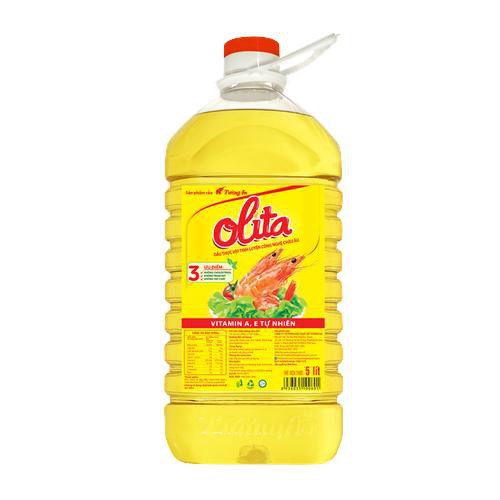 Dầu thực vật Olita 5L