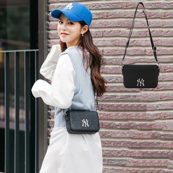 Túi xách nữ MLB NY Hàn Quốc Hot Hit Full Tag Code