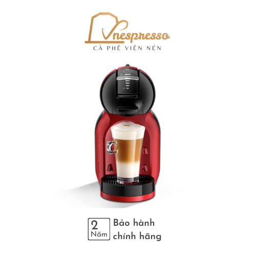 Máy pha cà phê Dolce Gusto Mini Me - Dùng viên nén Dolce Gusto