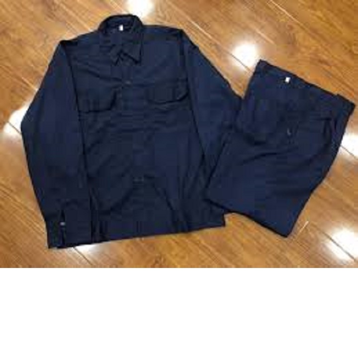 Grade 1 khaki work safety clothes set, labor protection uniform, work clothes
