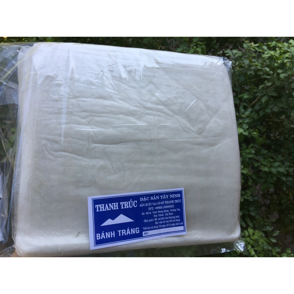 (1Kg) Bánh Tráng Phơi Sương