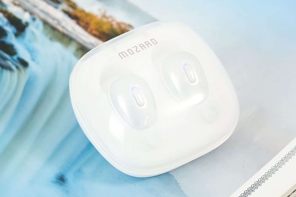 Tai nghe Bluetooth True Wireless Mozard Q8