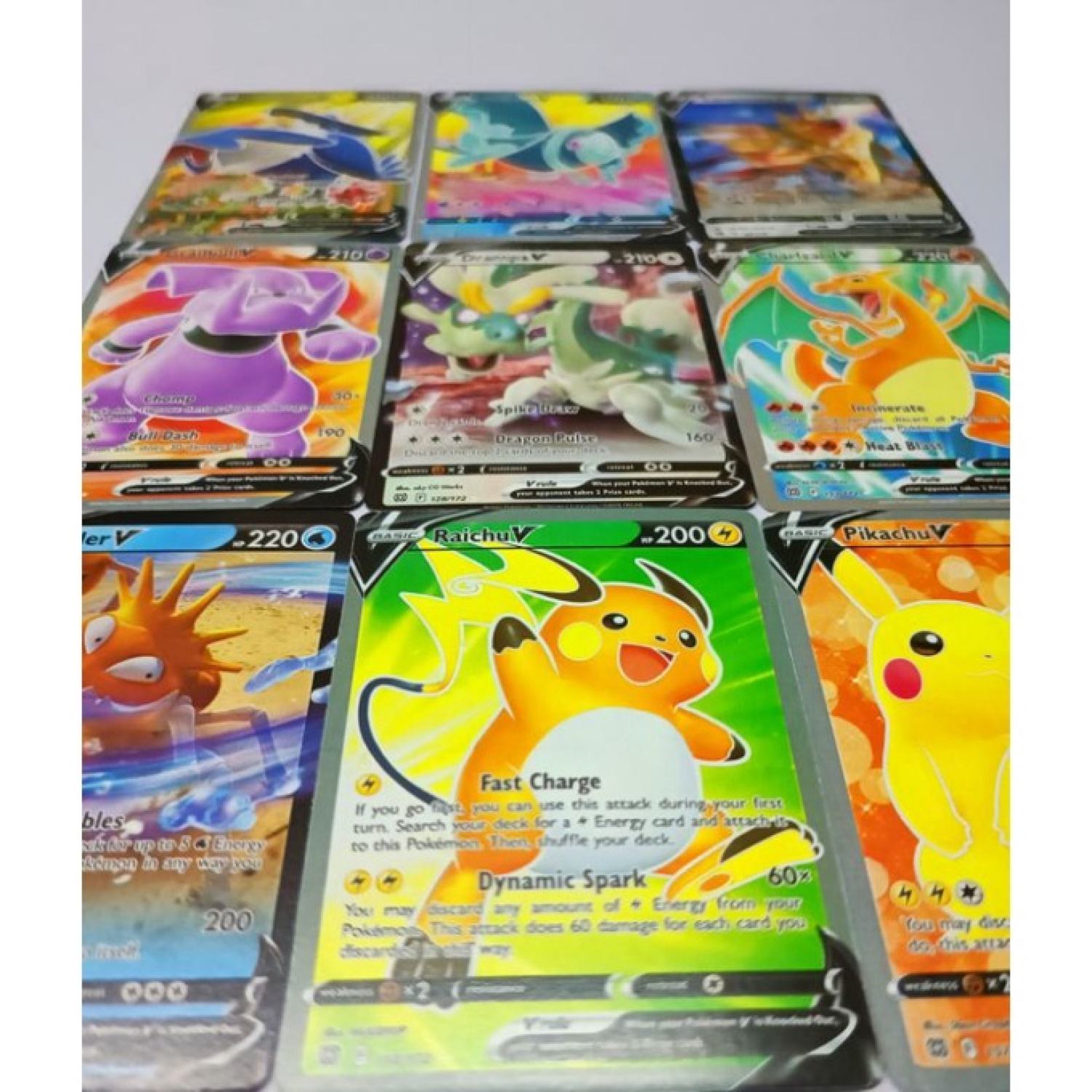 Thẻ bài pokemon