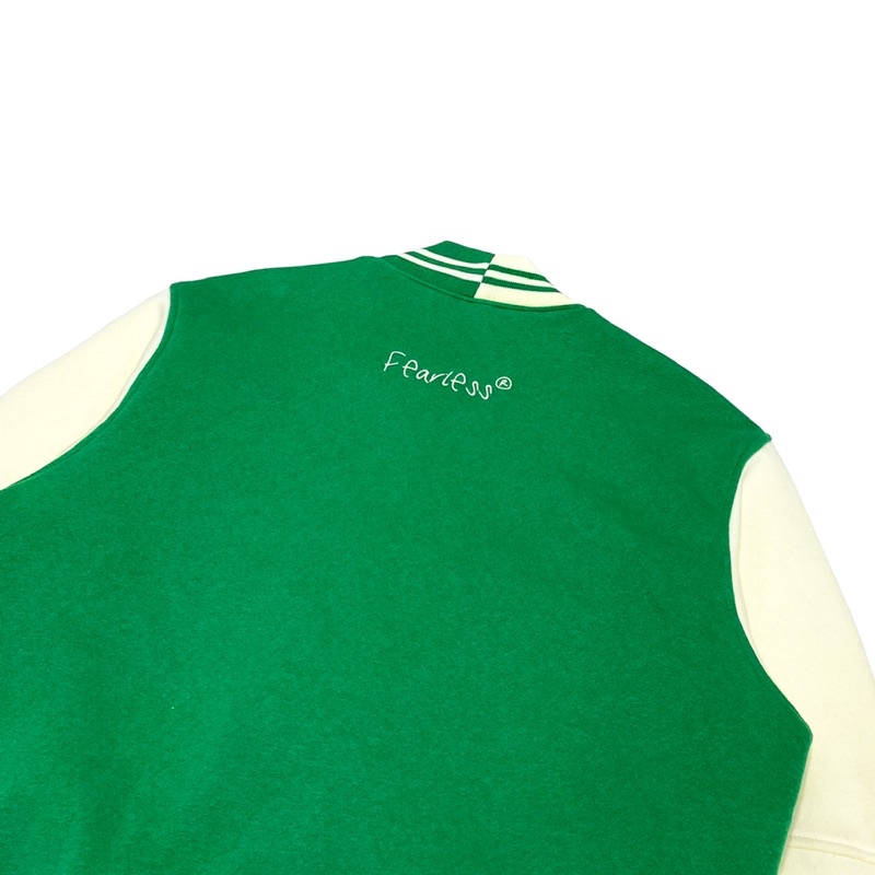 Áo khoác Varsity Jacket FEARLESS FLS