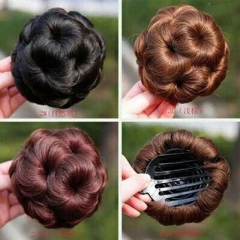 Búi Tóc Hoa 55K Đủ Màu Kho Hàng Đủ Mẫu