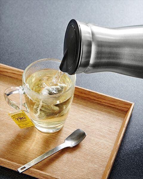 BÌNH NƯỚC BẰNG THÉP KHÔNG GỈ LOCK AND LOCK 1100ML