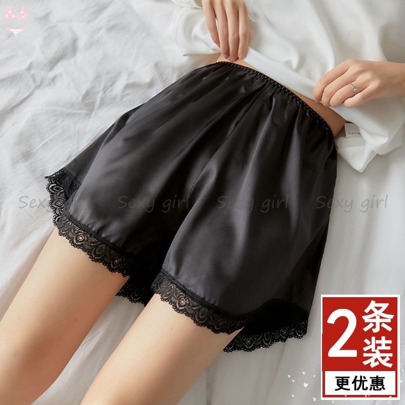 Quần phi đùi big size nữ 45-120kg bao đẹp