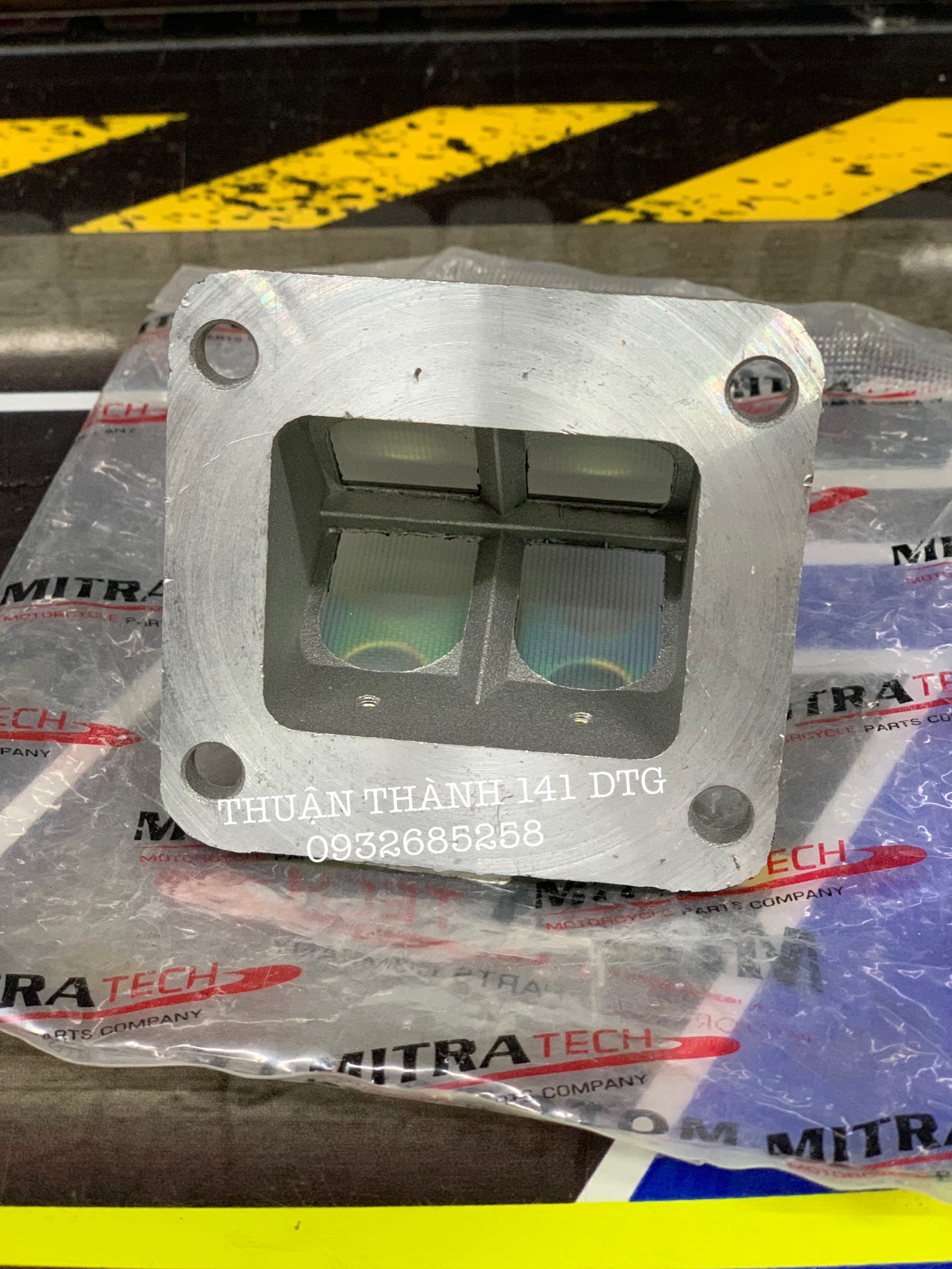 LƯỠI GÀ YAZ - YAZ 125 - MITRA