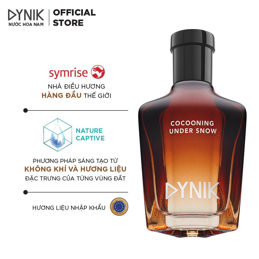 Nước Hoa Nam Dynik Hương Gỗ 50ml