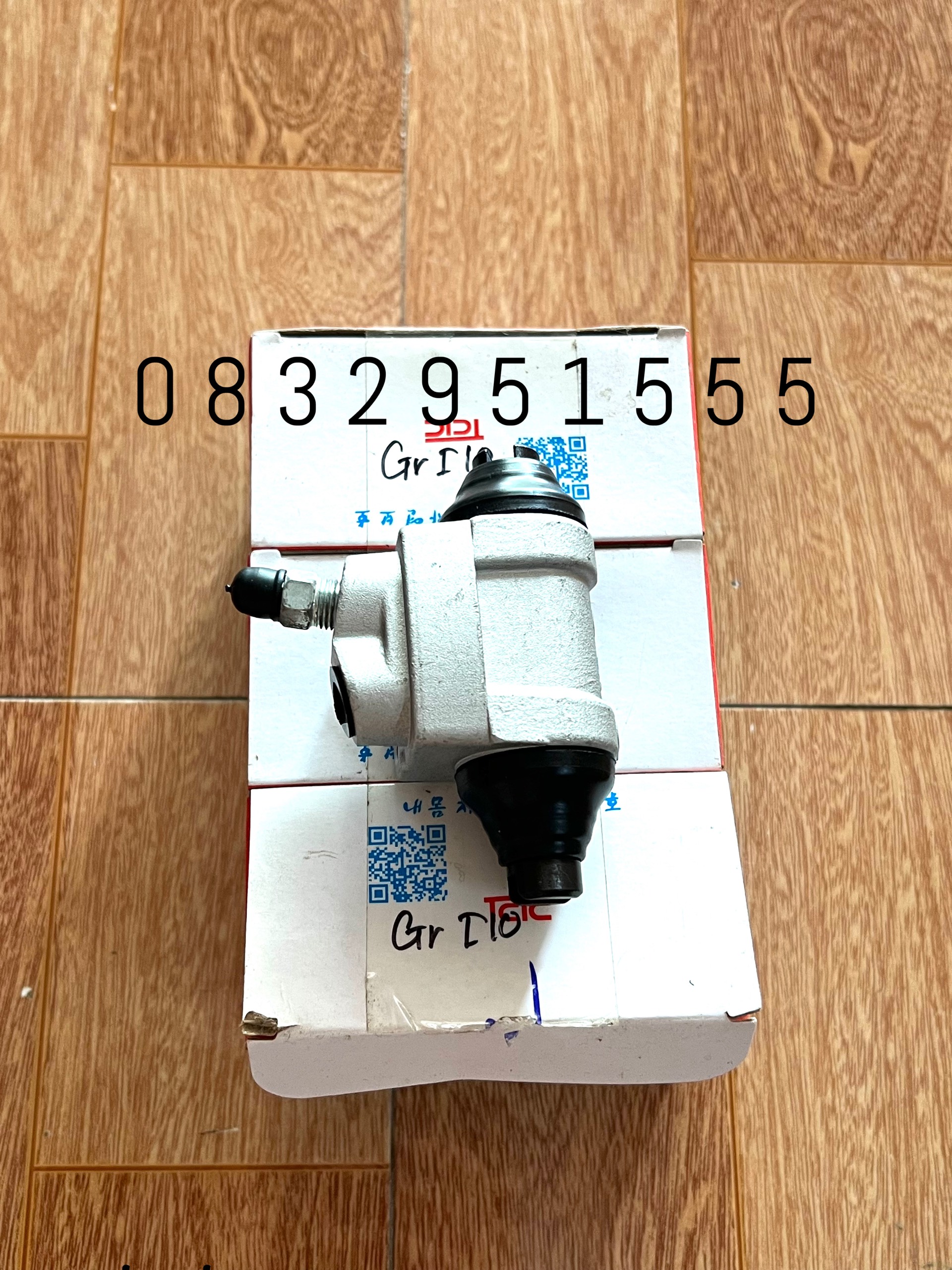 xy lanh phanh sau Grand i10 , HQ