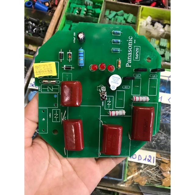 HOT-Mạch quạt trần Panasonic
