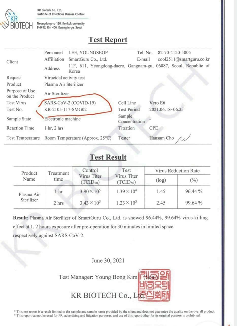 [HCM]MÁY KHỬ KHÔNG KHÍ COMM.TOGETHER  - 9343