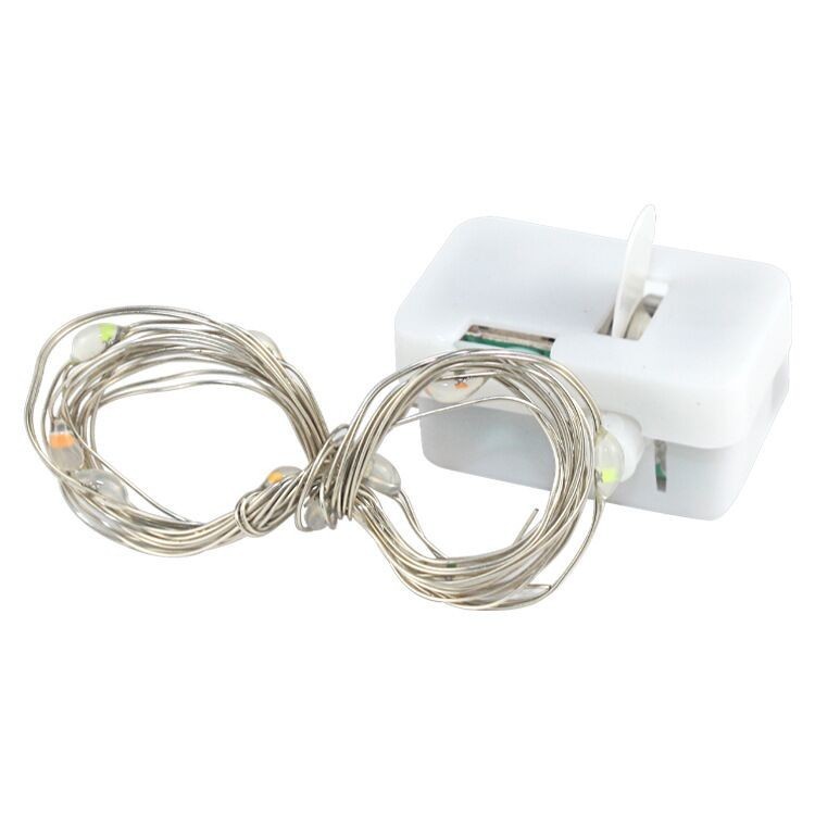 Đèn Led Đom Đóm Trang Trí Decor [Kèm Pin]