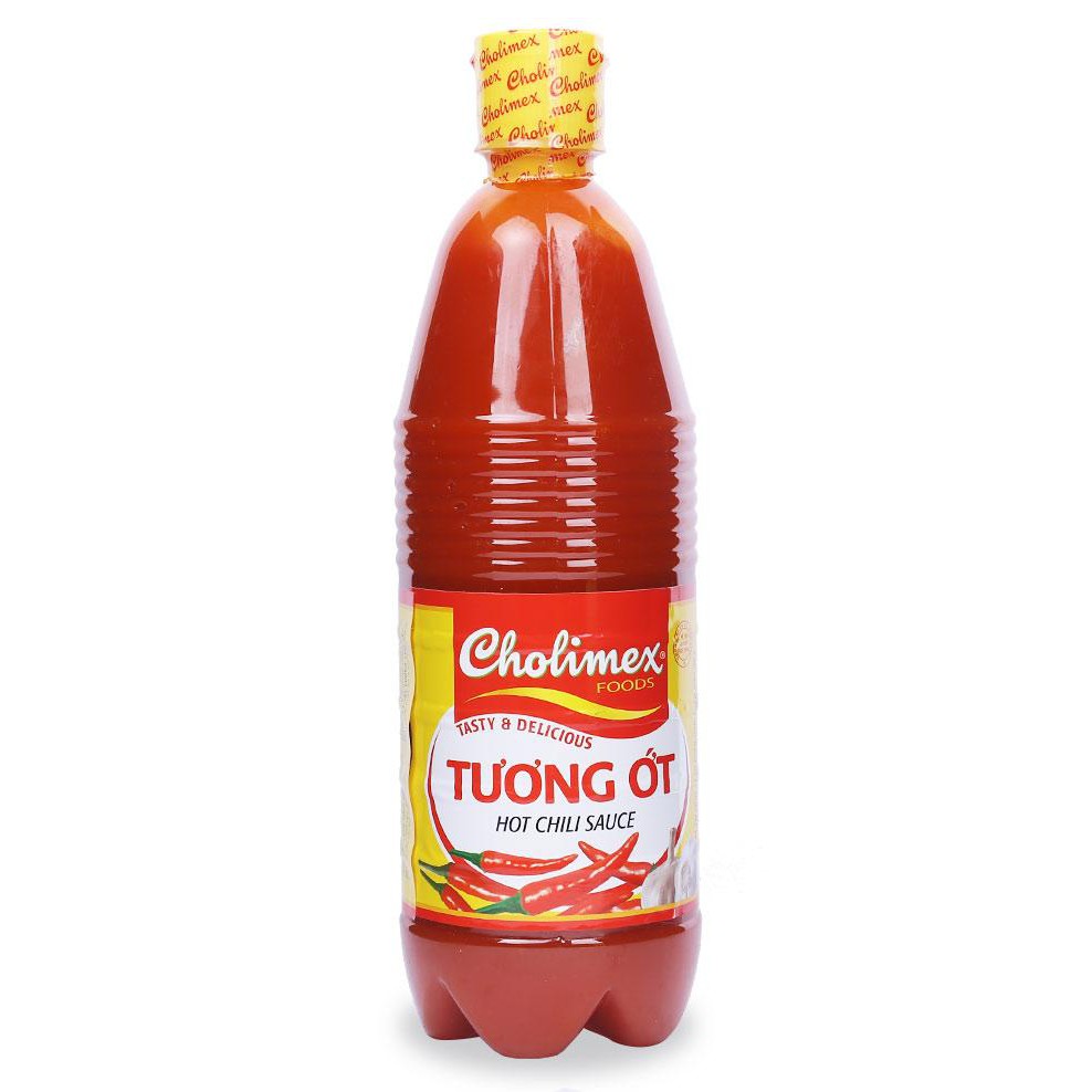 Tương Ớt CHOLIMEX Chai 830G