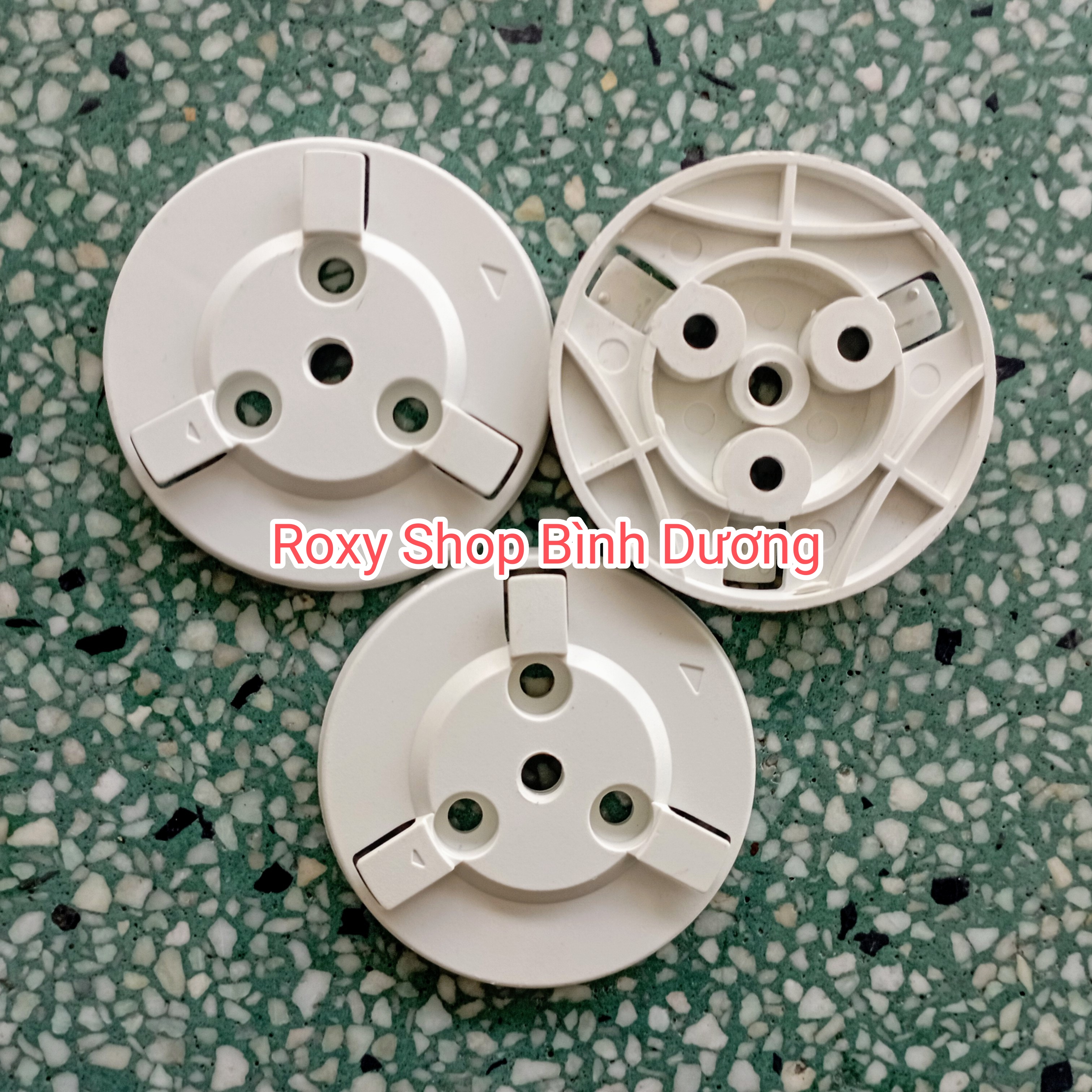 Chân đế camera Ezviz C6N, C6H, C6W, H6C, H7C, TY1, TY2, Viettel HC2...Ren nhựa và ren đồng.