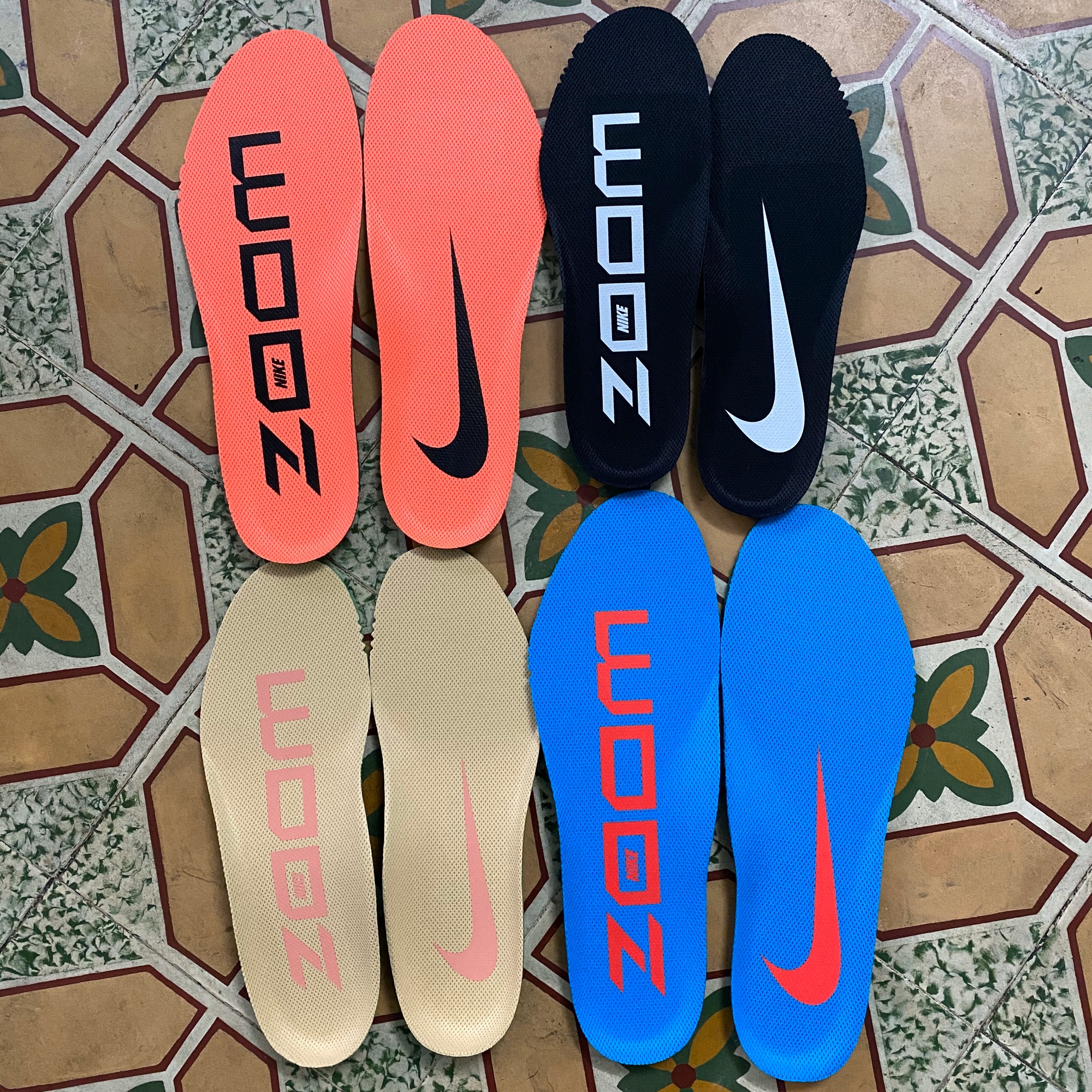 Combo 2 cặp lót giày nữ