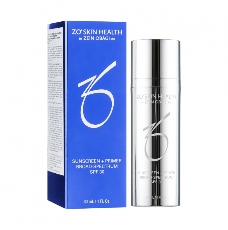 KEM CHỐNG NẮNG ZO SUNSCREEN + PRIMER SPF 30
