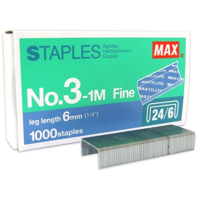 Kim bấm số 3 (24/6) Max - NO.3-1M