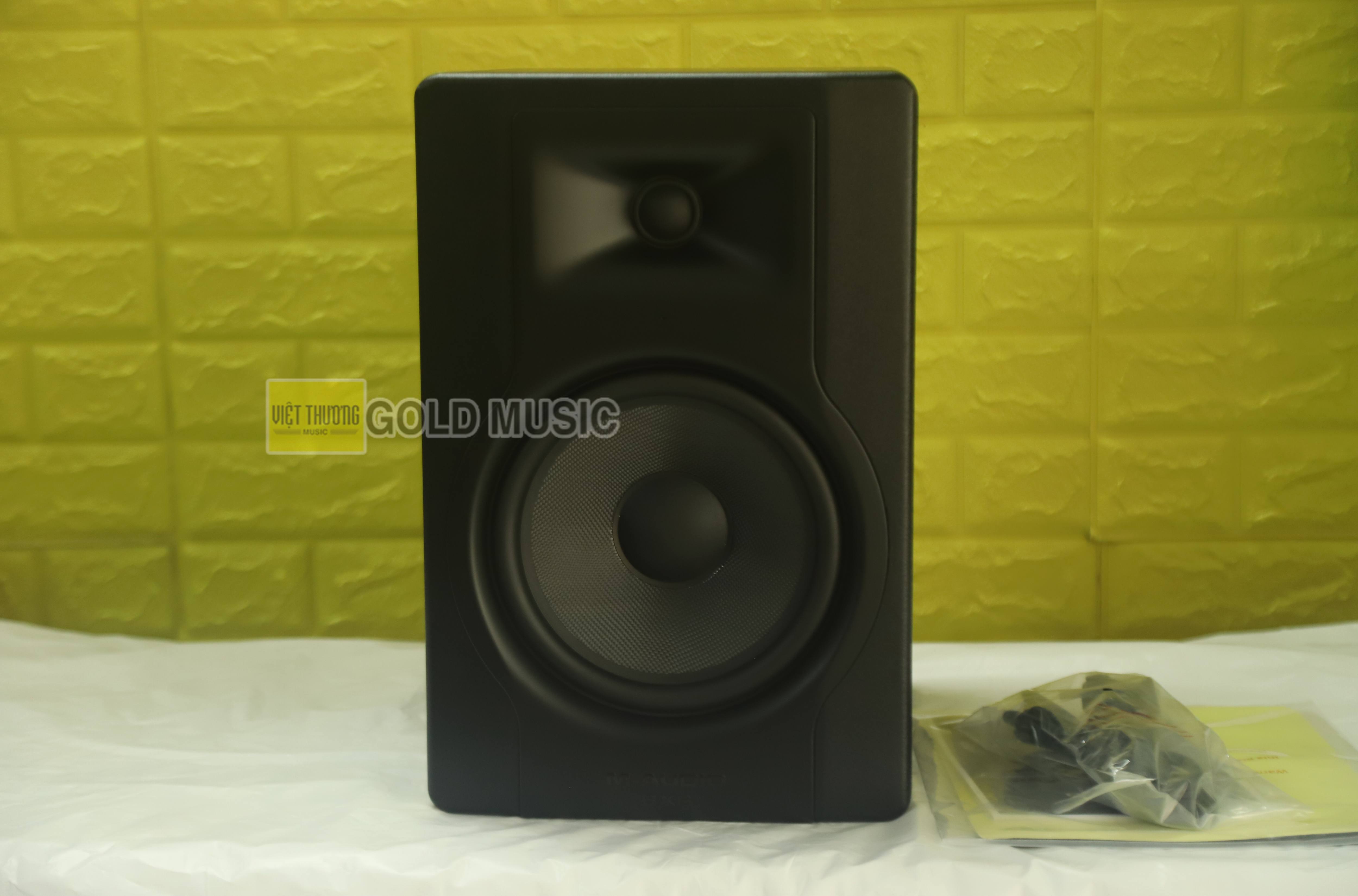 Loa kiểm âm phong thu M Audio ( giá 1 cái ) BX8D3
