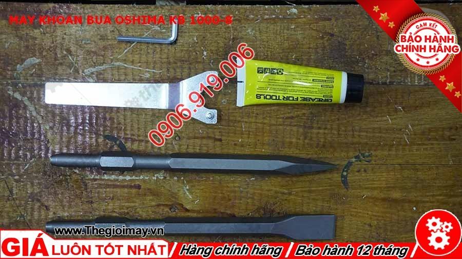 [HCM]Khoan búa KB-1000-8