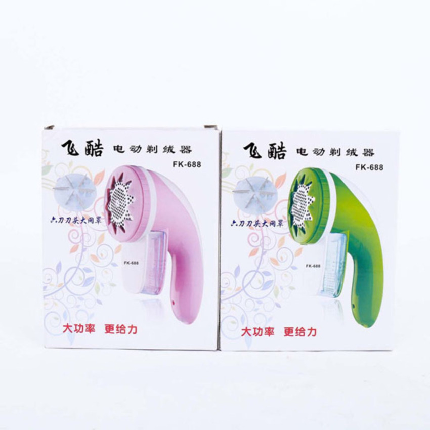 Máy cắt lông xù 6 lưỡi