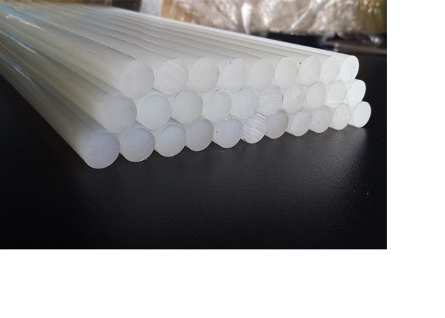 Set 5 Cây Keo Nến Silicon Dài 25Cm Rộng 0.7Cm Dùng Cho Súng Bắn Keo Nhỏ